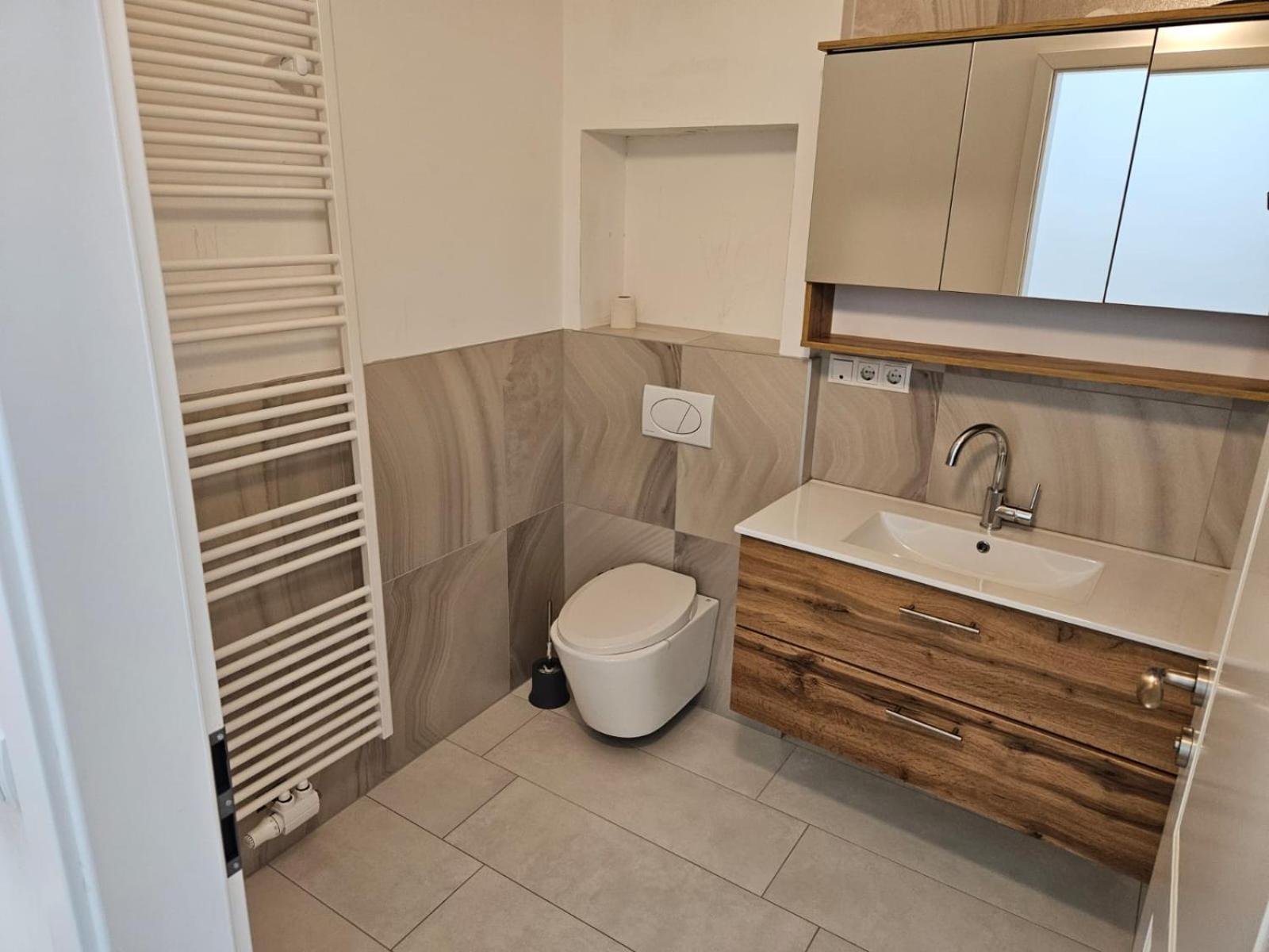 Apartament Gardenloft No2 Wiedeń